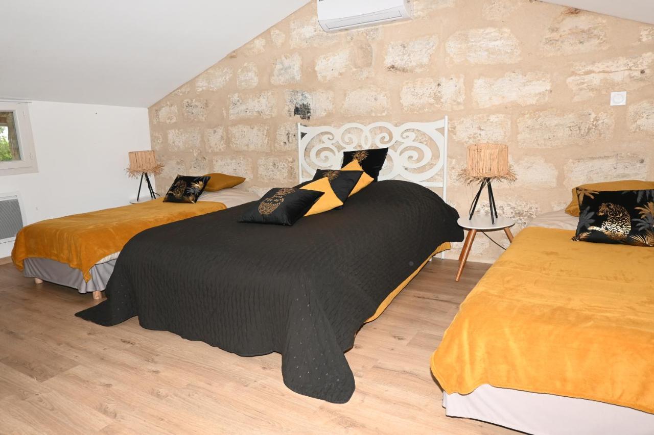 Gite De Daspe Beaupuy  Exterior photo