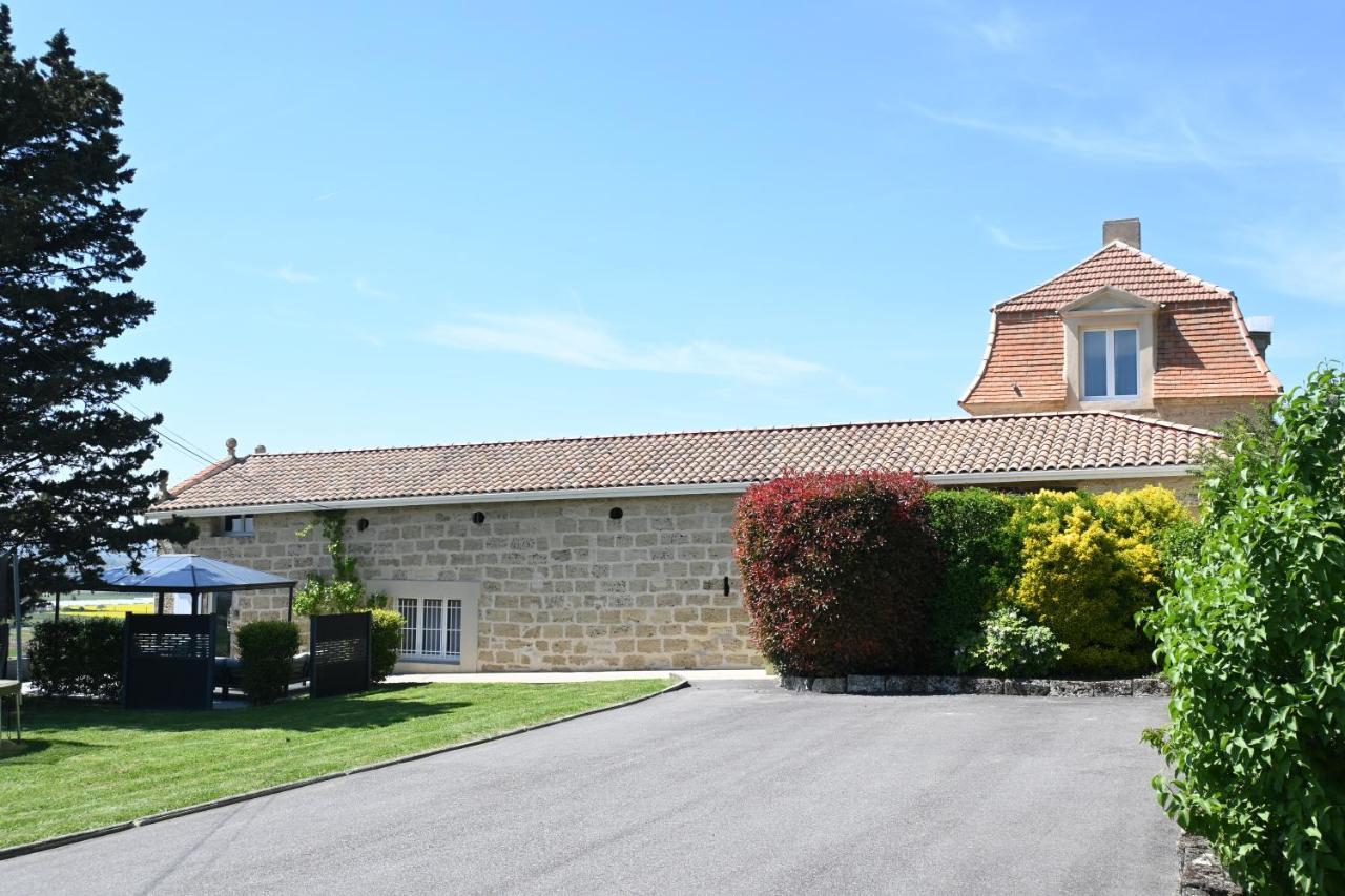 Gite De Daspe Beaupuy  Exterior photo