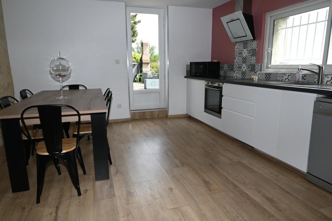 Gite De Daspe Beaupuy  Exterior photo