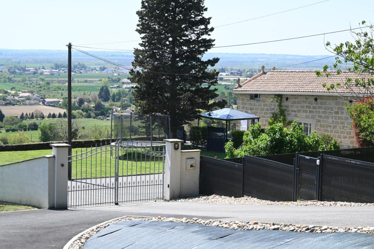 Gite De Daspe Beaupuy  Exterior photo