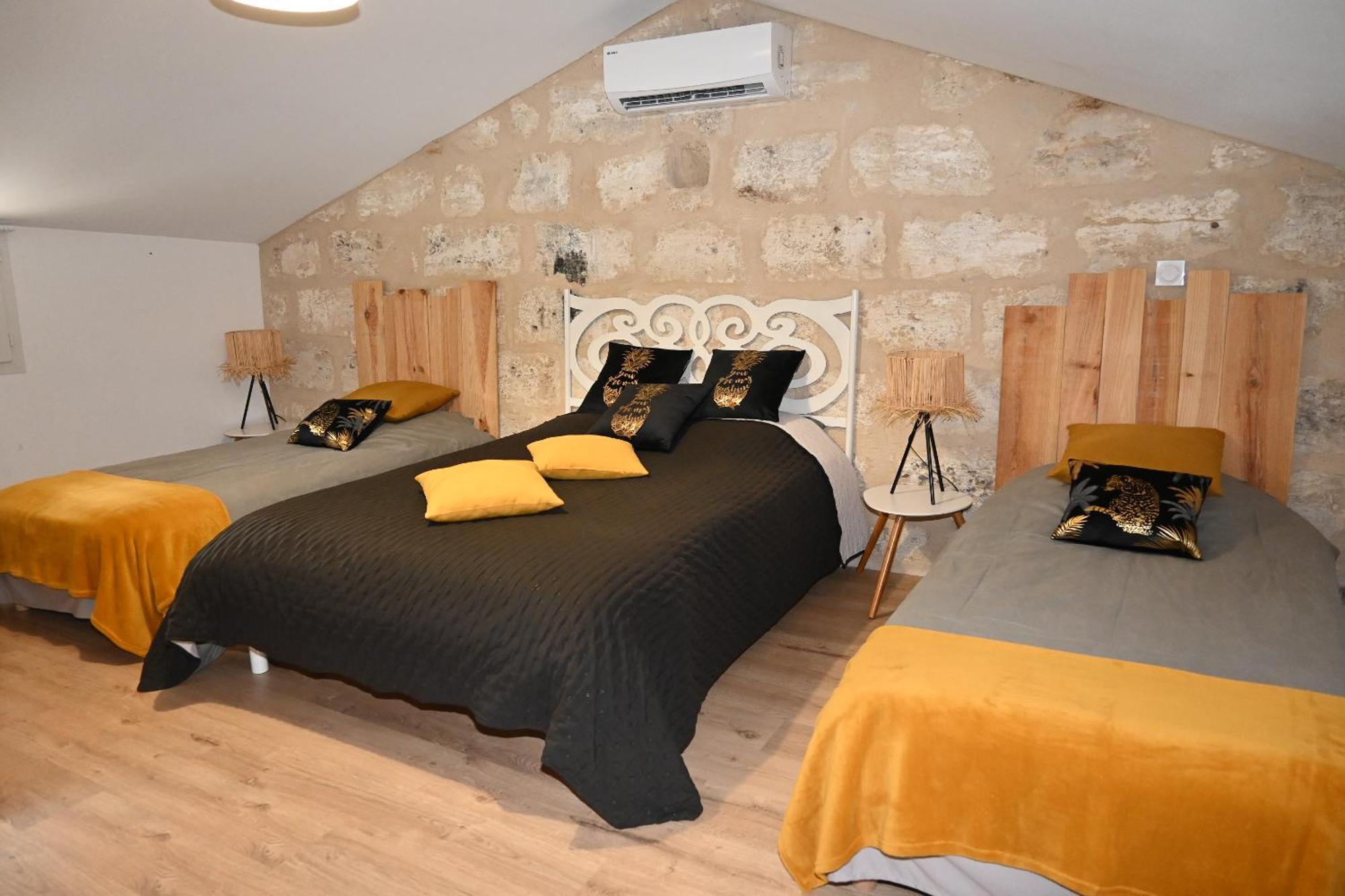 Gite De Daspe Beaupuy  Exterior photo
